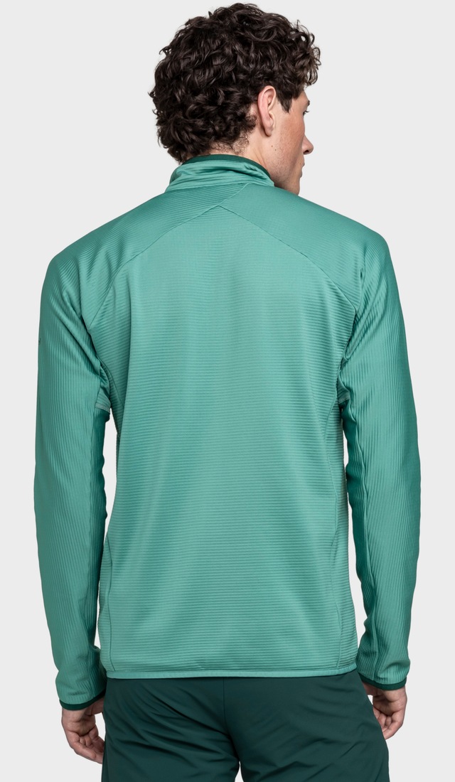 Schöffel Fleecejacke »Fleece Jk Style Cascata MNS« ohne Kapuze