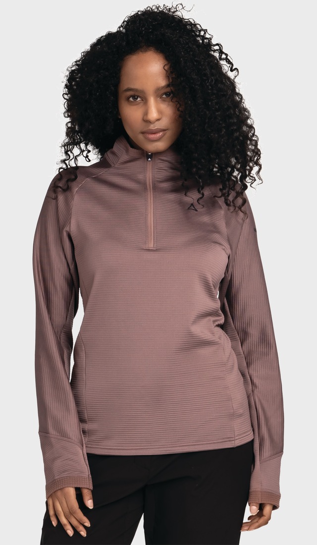 Schöffel Funktionsshirt »Hiking Longsleeve Style Cascata WMS«