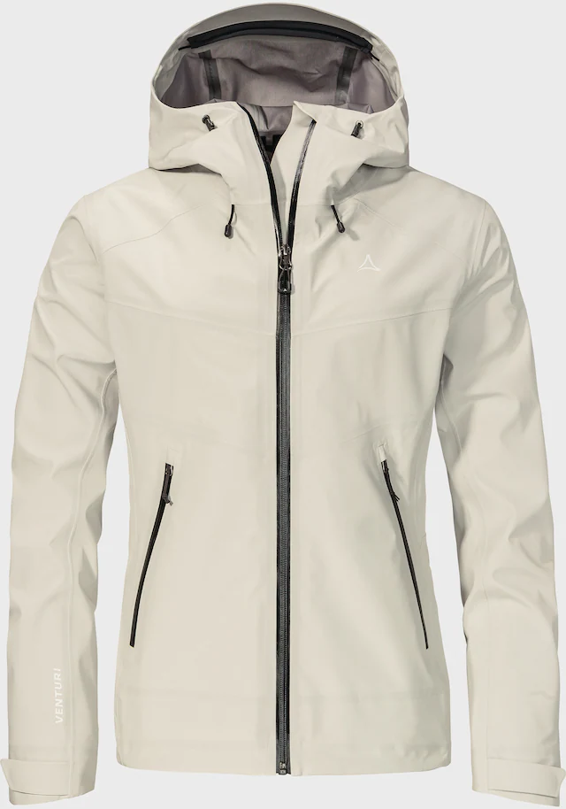 Schöffel Outdoorjacke »Hiking Jacket Style Cascata WMS« mit Kapuze