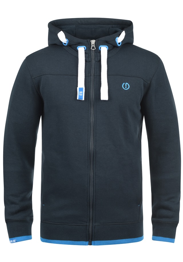 !Solid Kapuzenpullover »Kapuzensweatjacke SDBenjamin«
