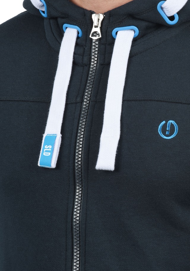 !Solid Kapuzenpullover »Kapuzensweatjacke SDBenjamin«