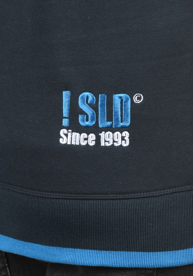 !Solid Kapuzenpullover »Kapuzensweatjacke SDBenjamin«