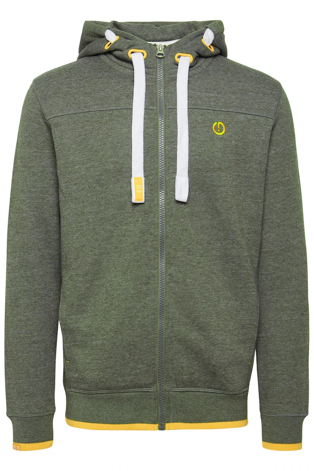 !Solid Kapuzenpullover »Kapuzensweatjacke SDBenjamin«