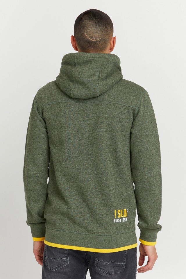 !Solid Kapuzenpullover »Kapuzensweatjacke SDBenjamin«