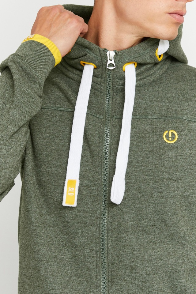 !Solid Kapuzenpullover »Kapuzensweatjacke SDBenjamin«