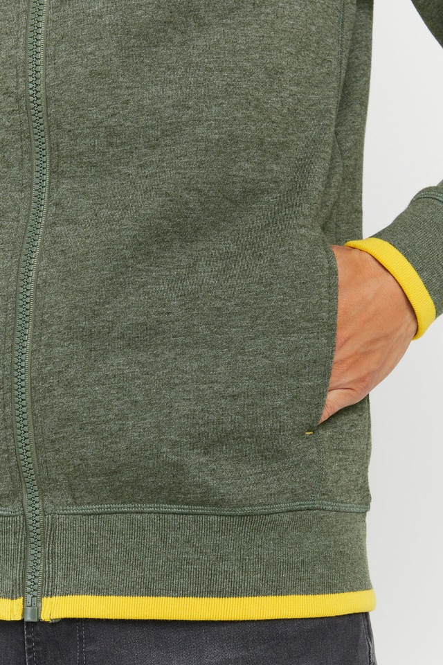 !Solid Kapuzenpullover »Kapuzensweatjacke SDBenjamin«