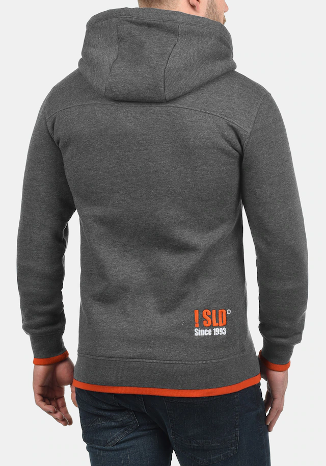 !Solid Kapuzenpullover »Kapuzensweatjacke SDBenjamin«