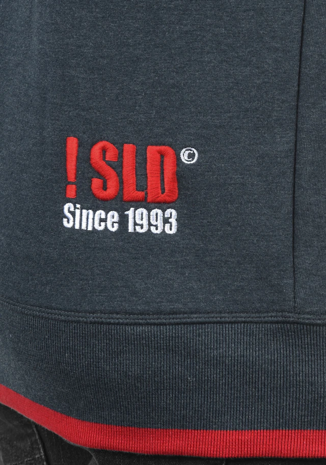 !Solid Kapuzenpullover »Kapuzensweatjacke SDBenjamin«