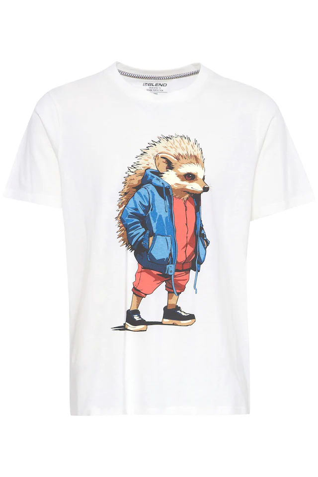 Blend T-Shirt »T-Shirt BHTee«