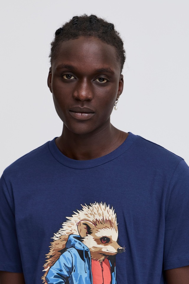 Blend T-Shirt »T-Shirt BHTee«