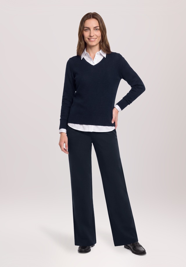 Betty Barclay Strickpullover »Damen mit V-Ausschnitt« 1 Stk. Strick