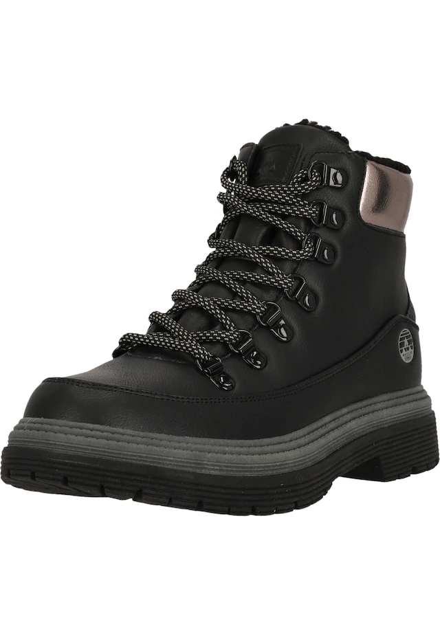 WHISTLER Stiefel »Gianni« mit robuster Außensohle mit Allwetterprofil