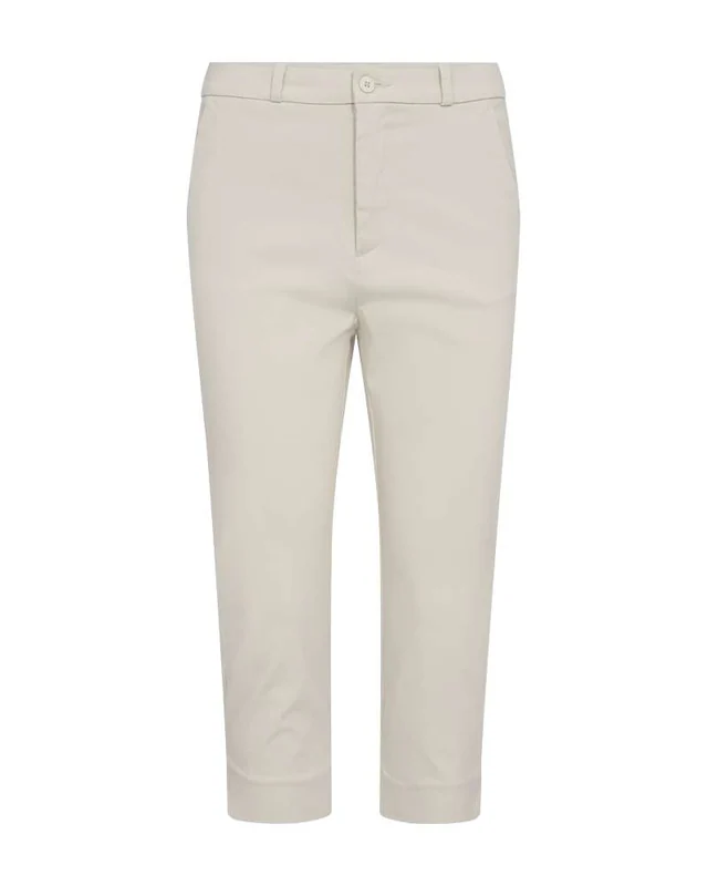 FREEQUENT Caprihose »FQSOLVEJ-CA« Sommerhose 3/4-Länge mit Viskose und Stretch