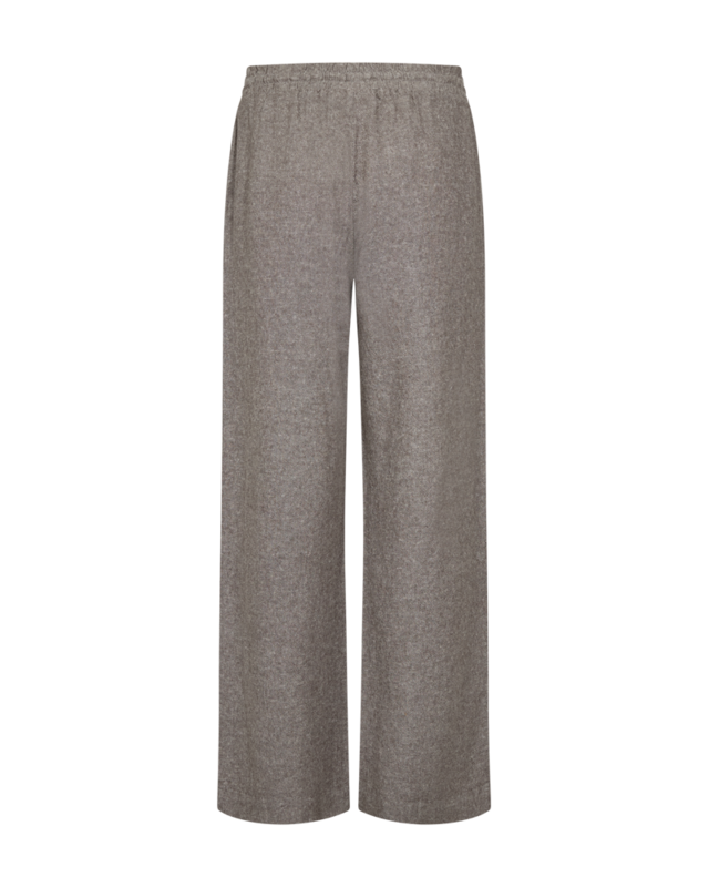 FREEQUENT Leinenhose »FQLAVA-PANTS« Sommerhose aus Leinenmix und mit Kordelzug