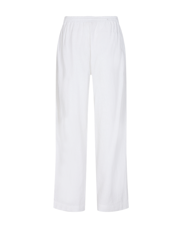 FREEQUENT Leinenhose »FQLAVA-PANTS« Sommerhose aus Leinenmix und mit Kordelzug