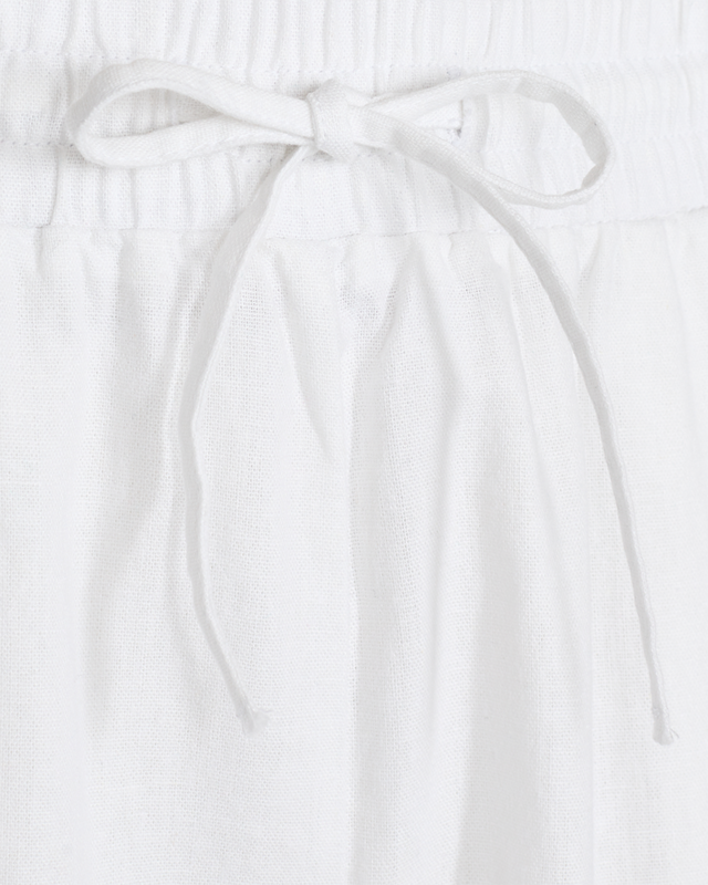 FREEQUENT Leinenhose »FQLAVA-PANTS« Sommerhose aus Leinenmix und mit Kordelzug