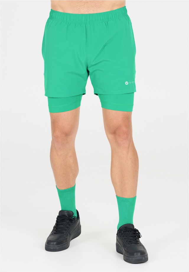 Virtus Shorts »Zayne« mit 4-Wege-Stretch und Innenhose