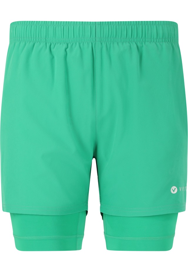 Virtus Shorts »Zayne« mit 4-Wege-Stretch und Innenhose