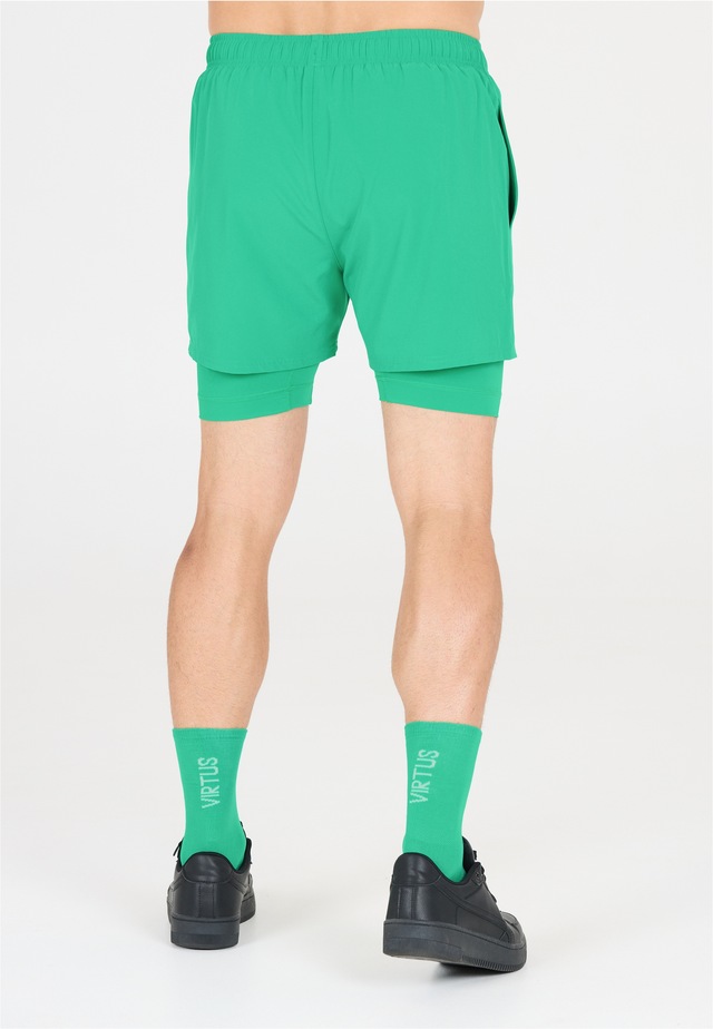 Virtus Shorts »Zayne« mit 4-Wege-Stretch und Innenhose