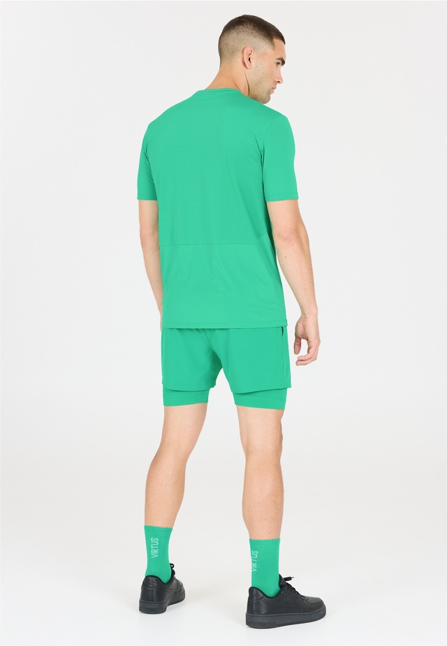 Virtus Shorts »Zayne« mit 4-Wege-Stretch und Innenhose
