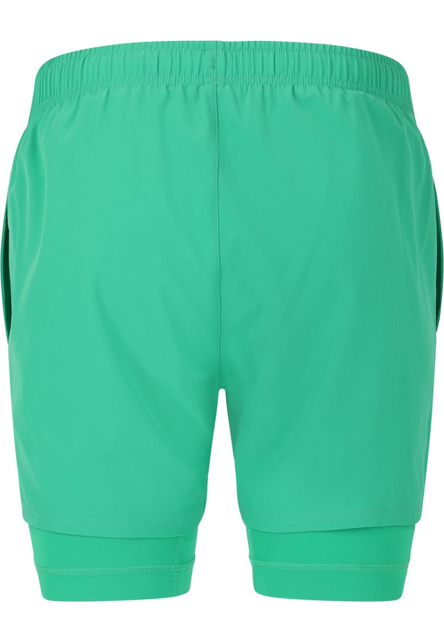Virtus Shorts »Zayne« mit 4-Wege-Stretch und Innenhose