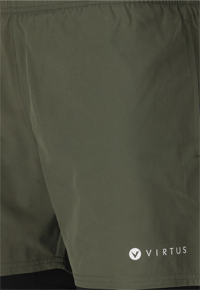 Virtus Shorts »Zayne« mit 4-Wege-Stretch und Innenhose