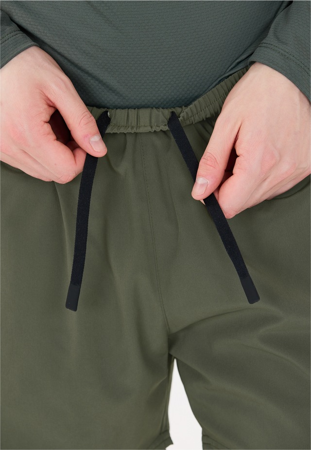 Virtus Shorts »Zayne« mit 4-Wege-Stretch und Innenhose