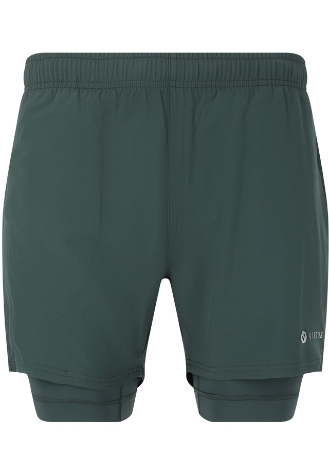 Virtus Shorts »Zayne« mit 4-Wege-Stretch und Innenhose
