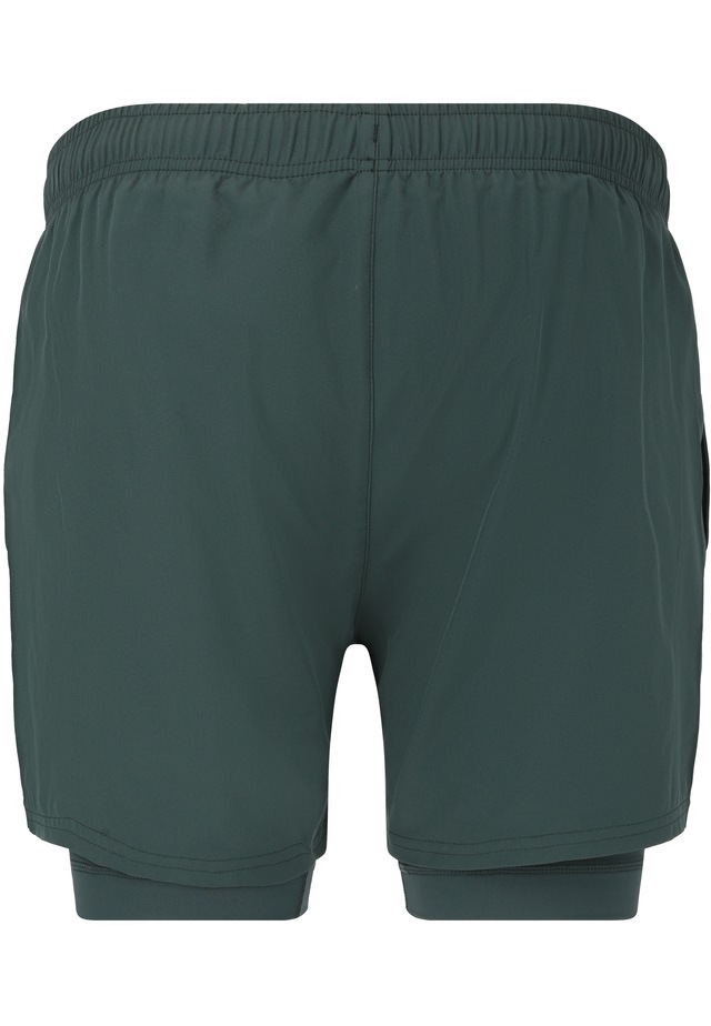 Virtus Shorts »Zayne« mit 4-Wege-Stretch und Innenhose