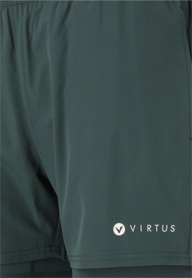 Virtus Shorts »Zayne« mit 4-Wege-Stretch und Innenhose
