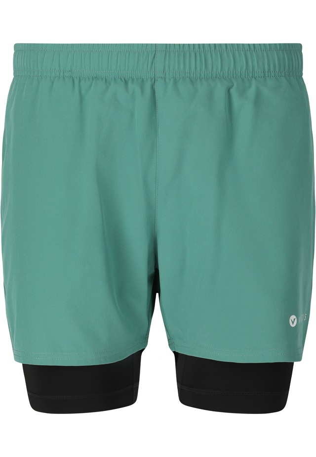Virtus Shorts »Zayne« mit 4-Wege-Stretch und Innenhose