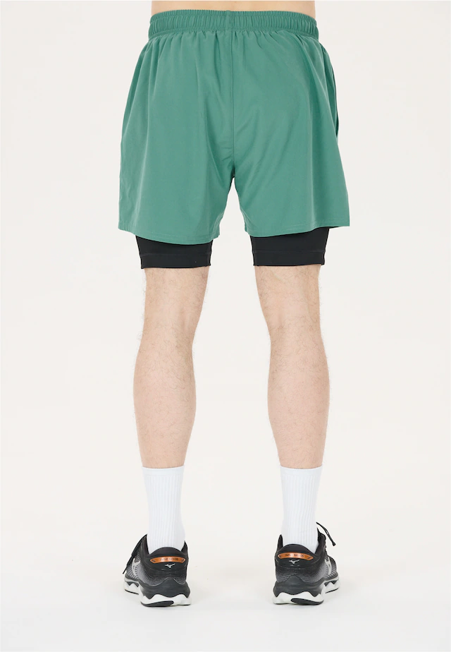 Virtus Shorts »Zayne« mit 4-Wege-Stretch und Innenhose