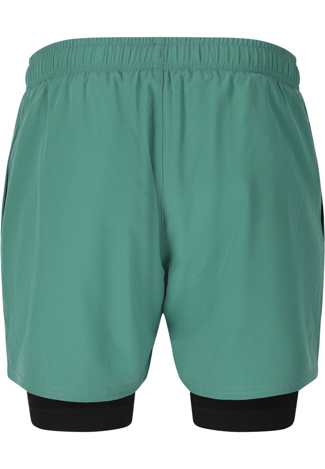 Virtus Shorts »Zayne« mit 4-Wege-Stretch und Innenhose