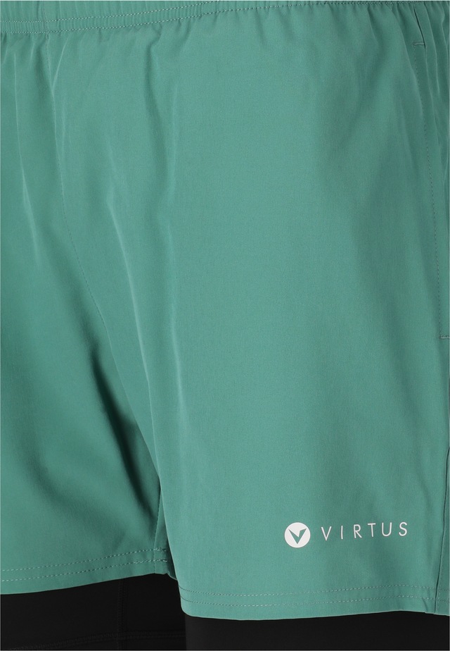 Virtus Shorts »Zayne« mit 4-Wege-Stretch und Innenhose