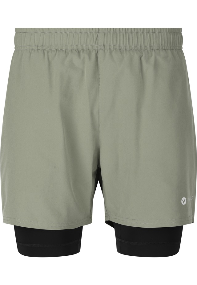 Virtus Shorts »Zayne« mit 4-Wege-Stretch und Innenhose