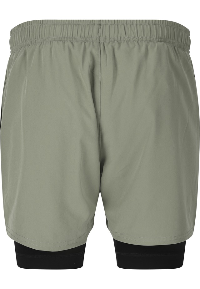 Virtus Shorts »Zayne« mit 4-Wege-Stretch und Innenhose
