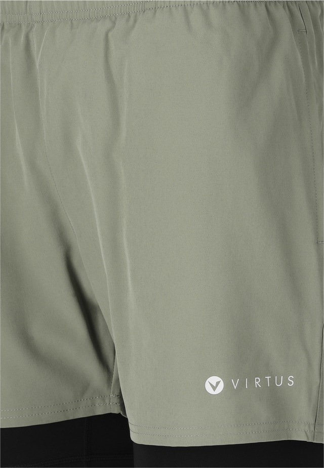 Virtus Shorts »Zayne« mit 4-Wege-Stretch und Innenhose