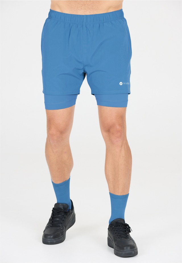 Virtus Shorts »Zayne« mit 4-Wege-Stretch und Innenhose