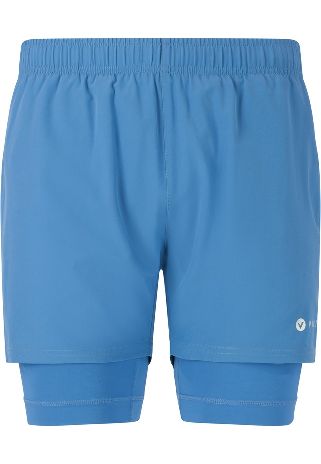 Virtus Shorts »Zayne« mit 4-Wege-Stretch und Innenhose