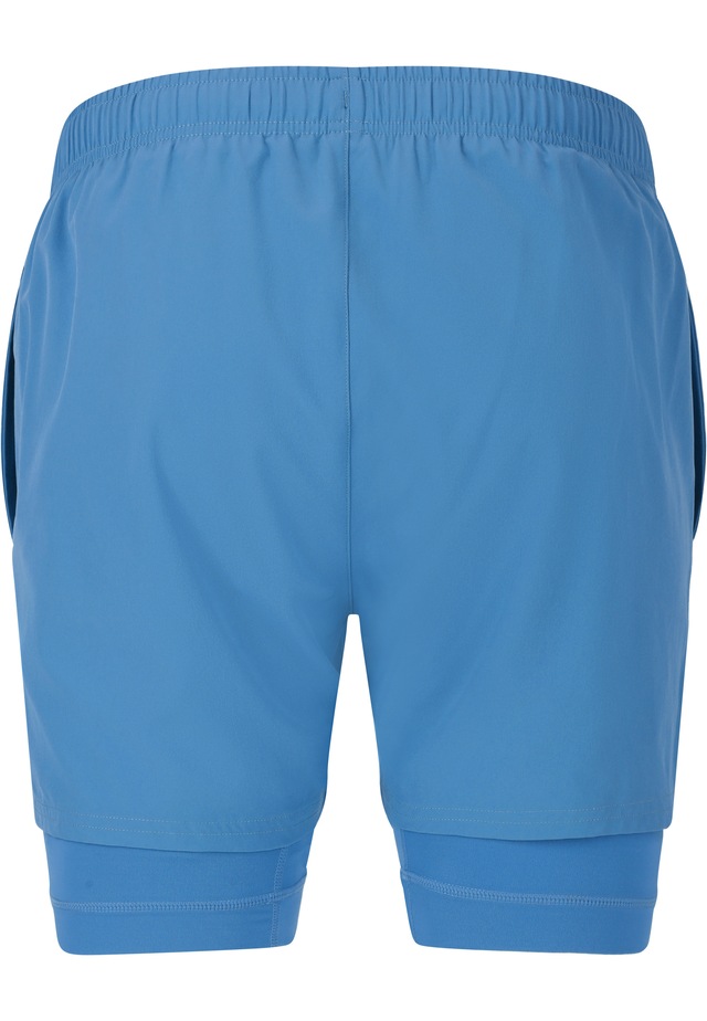 Virtus Shorts »Zayne« mit 4-Wege-Stretch und Innenhose