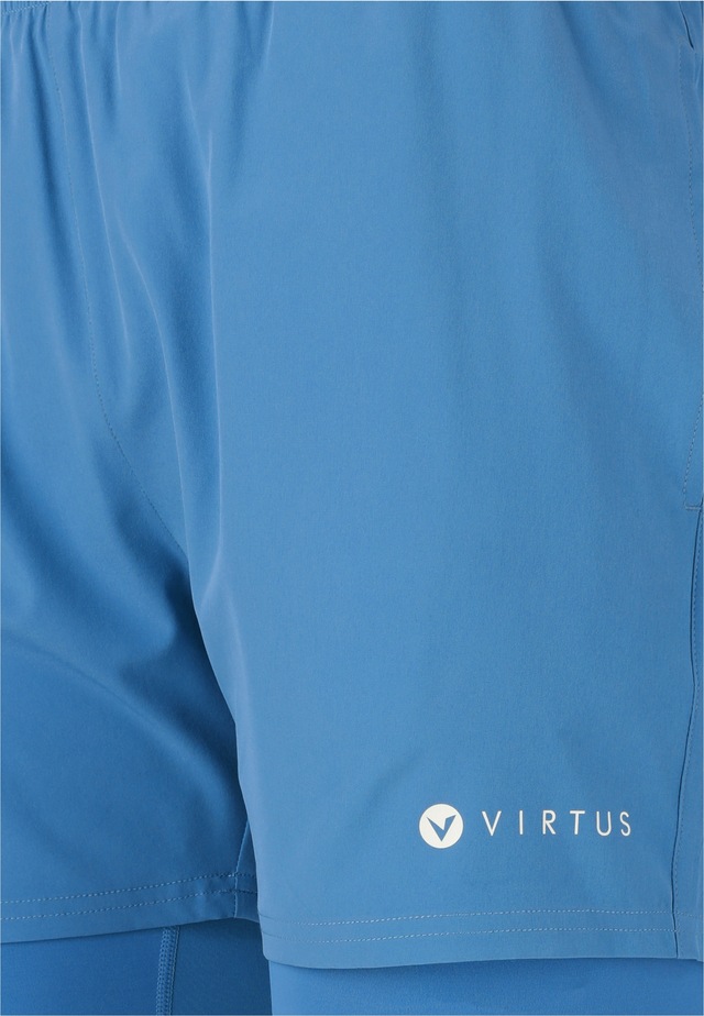 Virtus Shorts »Zayne« mit 4-Wege-Stretch und Innenhose
