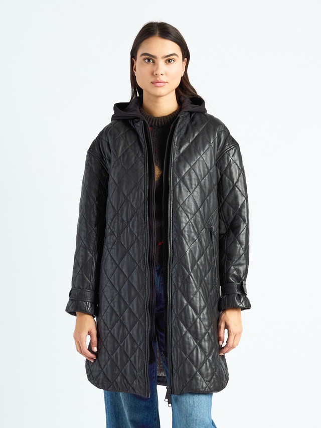 Maze Lederjacke »42021207«