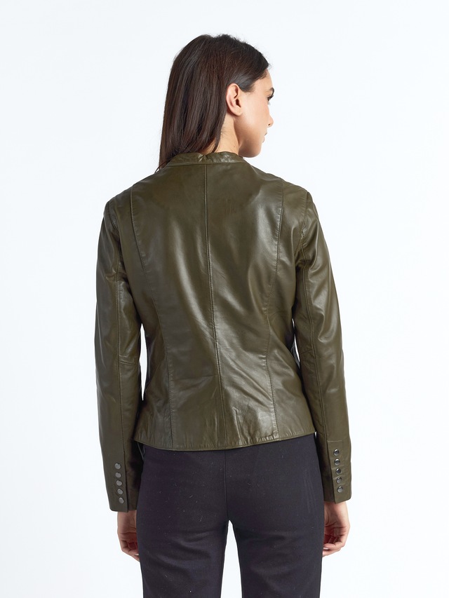 Maze Lederjacke »42021207«
