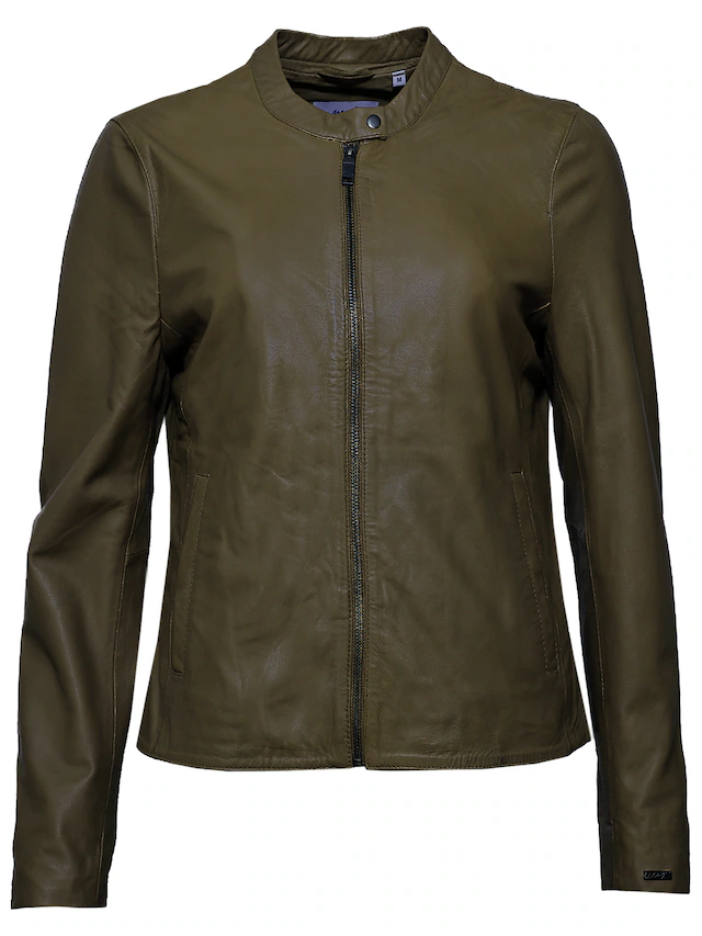 Maze Lederjacke »42021207«