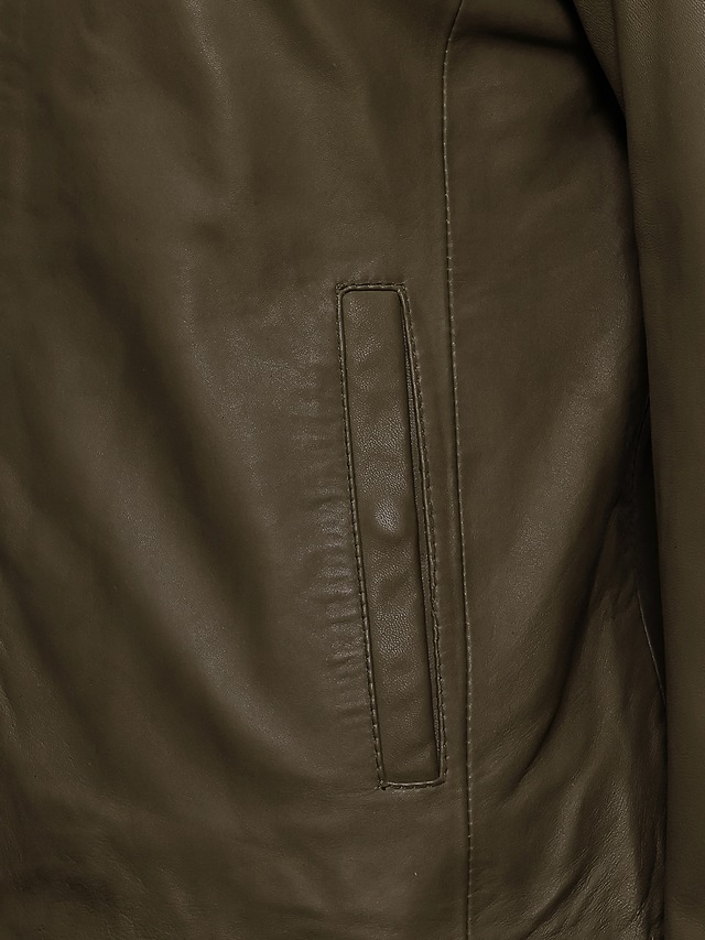 Maze Lederjacke »42021207«