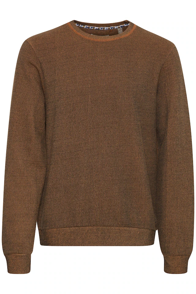 Blend Strickfleece-Pullover »Strickpullover BHSweatshirt«