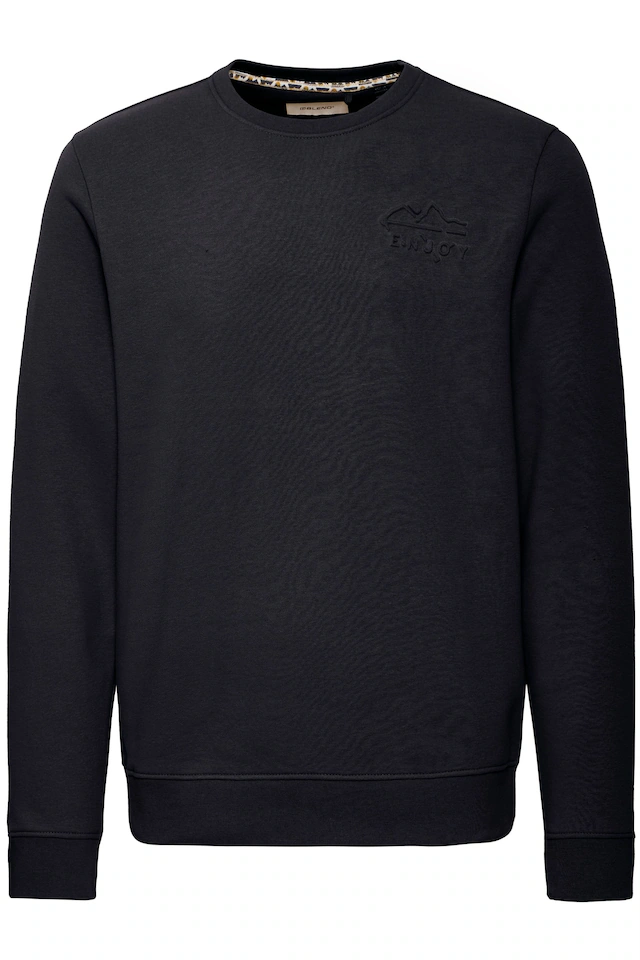 Blend Rundhalspullover »Rundhalspullover BHSweatshirt«