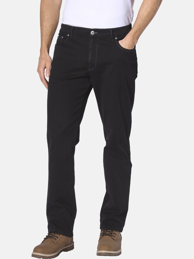 Jan Vanderstorm 5-Pocket-Hose »Tiefbundhose SKANNI«