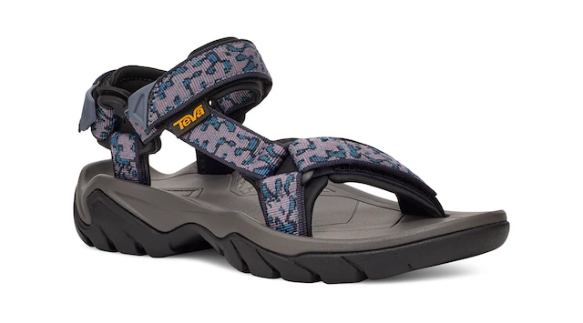 Teva Sandale »TERRA FI 5 UNIVERSAL WOMEN« mit Klettverschluss, atmungsaktiv, schnell trocknend