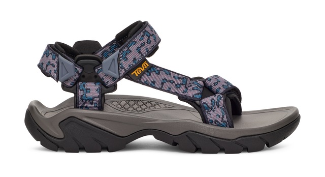 Teva Sandale »TERRA FI 5 UNIVERSAL WOMEN« mit Klettverschluss, atmungsaktiv, schnell trocknend